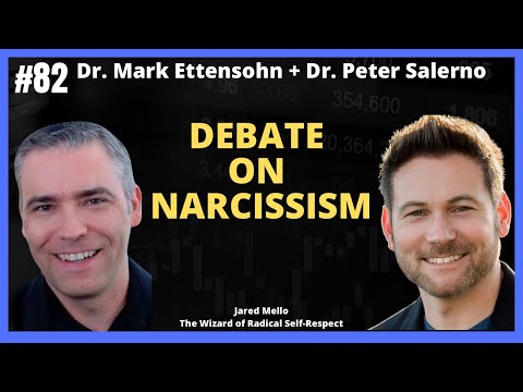 Debate On Narcissism! Dr. Mark Ettensohn vs Dr. Peter Salerno @healnpd @DrPeterSalerno 