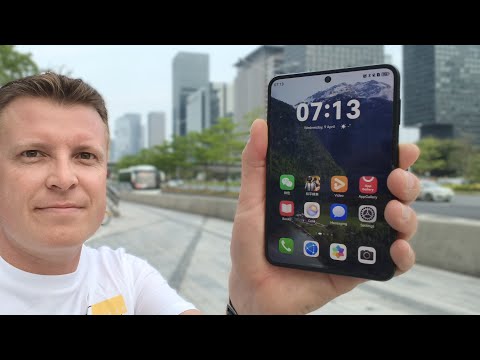 Huawei Pura X Hands-On Another Game Changer!