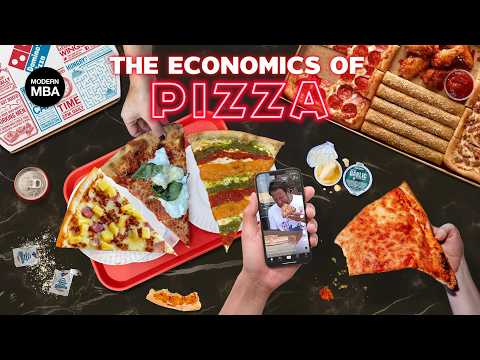 How Pizzerias Really Make Money