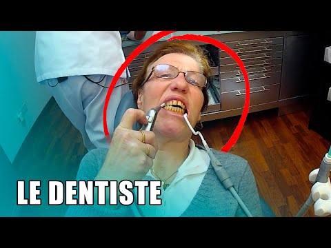 Ce faux dentiste rend les patients fous - Caméra cachée