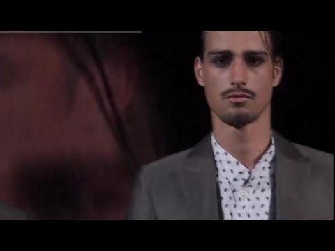 EMPORIO ARMANI Fashion Show Spring Summer 2007 Menswear by Fashion Channel