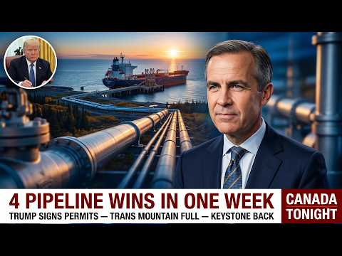 Canada's Pipeline Revolution: Four Stories That Will Change This Country's Energy Future Forever