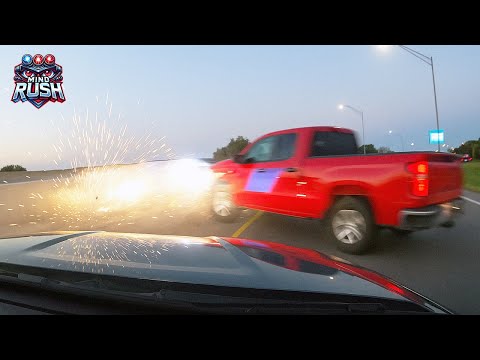 Most Insane Police Dashcam Moments So Crazy You’d Think They’re Fake!