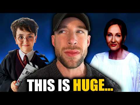 HUGE Harry Potter TV Show Update… No One Saw This Coming