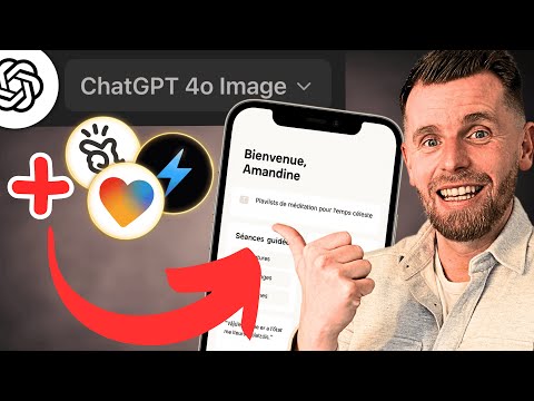 Comment créer une App avec l'IA et ChatGPT sans Coder