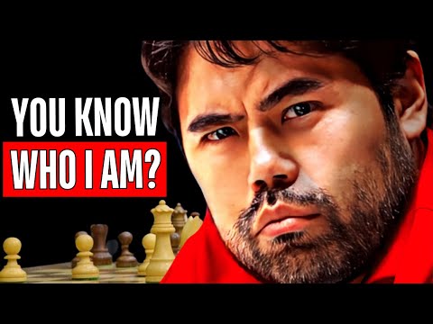 15yo Refuses a Draw With Hikaru...Then Checkmates Him