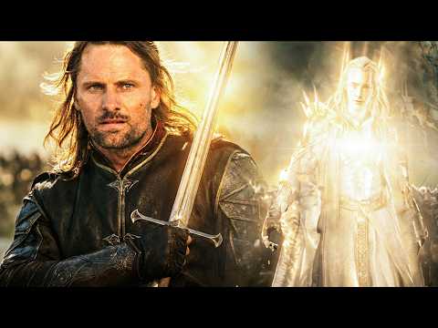 ALL the deleted scenes from The Lord of the Rings (you've NEVER seen)