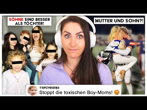 Die verstörende Welt der toxischen Boy Moms...