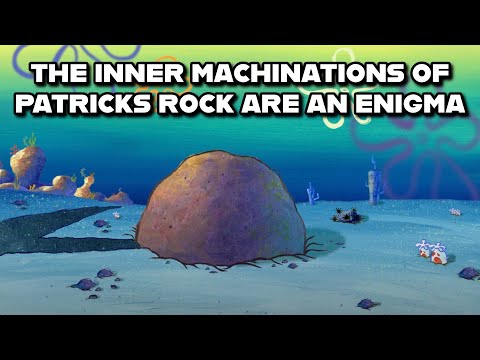 Exploring Patricks House