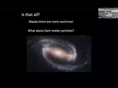 Saturday Physics Lecture, "The Strongest Glue in the Universe"