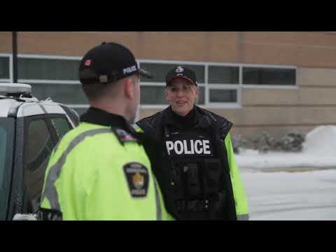 York Regional Police Marks Holocaust Remembrance Day