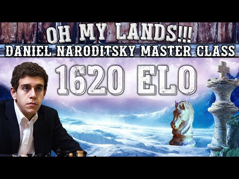 Master Class | King's Indian Attack | Chess Speedrun | Grandmaster Naroditsky