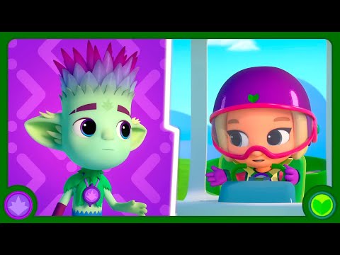 Гении своего дела! — Команда Флоры — Мультфильмы для детей