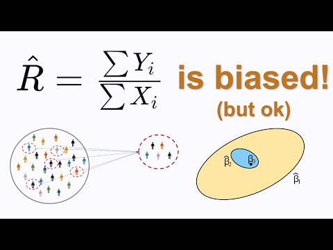When is a Biased Estimator Better? A Look at Ratio Estimators