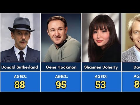 81 Actors Who Have Passed Away So Far in 2025😭