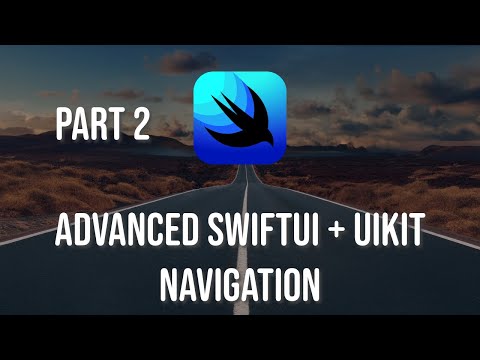 Advanced SwiftUI with UIKit Coordinator Navigation (pt. 2)