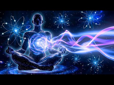 432Hz + 528Hz + 963Hz - Deep Healing Frequency: Heal The Whole Body - Remove All Negative Energy