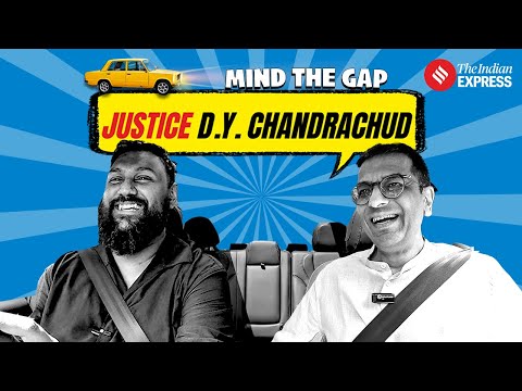Justice D.Y. Chandrachud Extremely Candid Interview | Bar To Bench, Disability Rights & GenZs