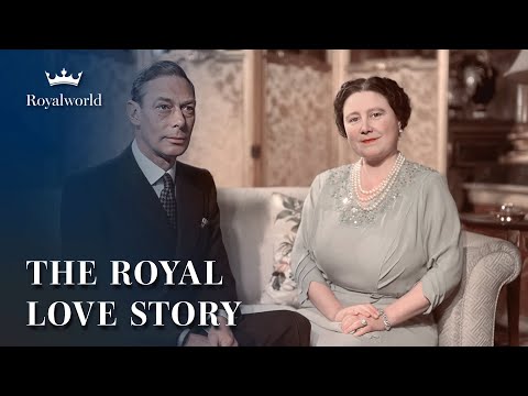 The Royal Love Story Elizabeth & George | Royal Marriages
