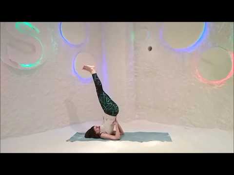 Йога для зачатия