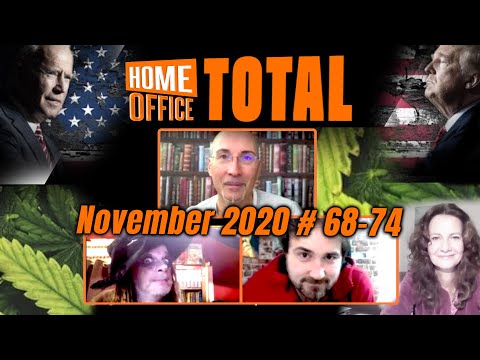 Home Office Total #9 - NOVEMBER 2020