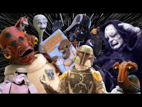 Every Robot Chicken Star Wars Segment Ranked