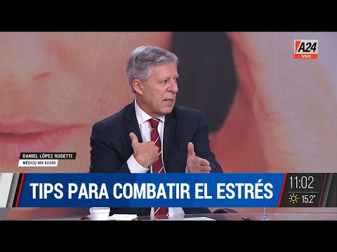 El estrés, un arma silenciosa que afecta a todos |A24