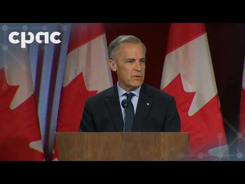 PM Mark Carney addresses Halifax Chamber of Commerce – March 27, 2026