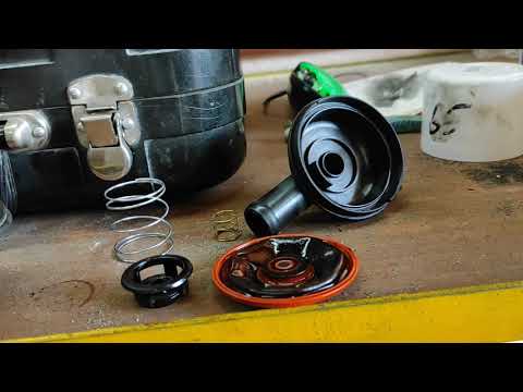 Клапан вентиляции картера Scenic 2, Megan 2, 2.0 f4r