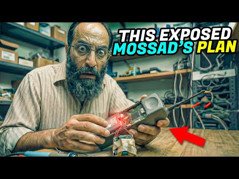 How a Phone Repair Shop Accidentally Exposed an Iranian Intelligence Asset