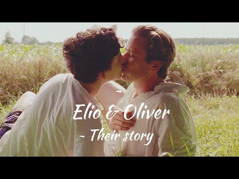 Elio & Oliver | Mystery of Love
