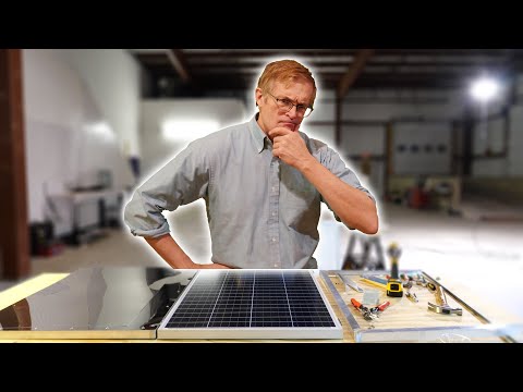 How to Build a Solar Concentrator!