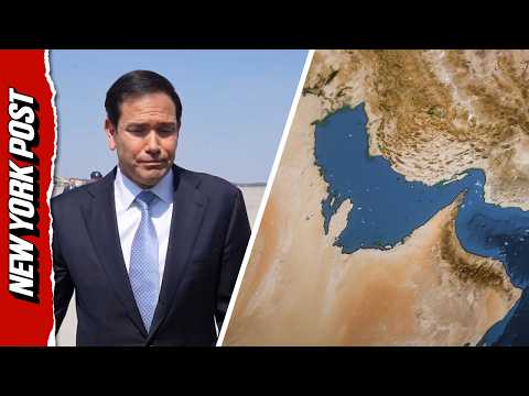 Will G7 Help Reopen Strait of Hormuz? Rubio Responds