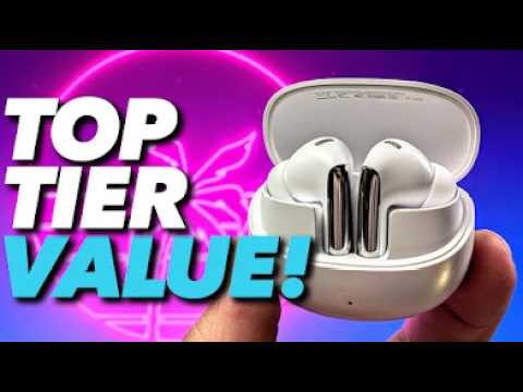 Are The QCY MeloBuds Pro The NEW Budget King?