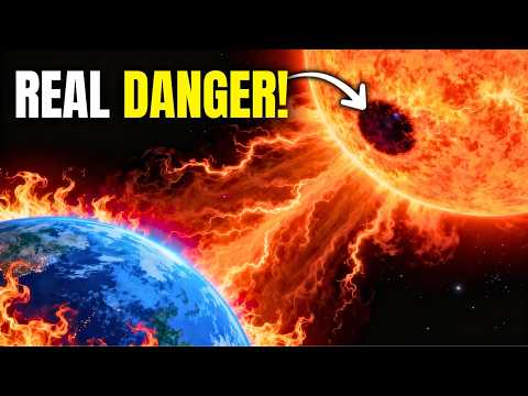 NOAA's Terrifying Prediction for December 2025