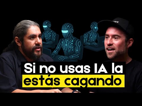 Si no estás usando IA la estás cagando (Agentes, MCPs y startups) con Christian Van Der Henst #131