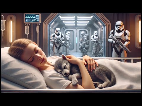 DER ALPHA-JUNGE LAG IN DER STATION – SOLDATEN BEWACHTEN SCHLAFEND DIE TÜR DES MENSCHEN. HFY