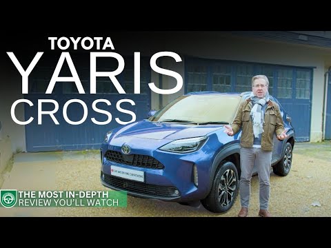 What Makes the Toyota Yaris Cross 2024 SO DESIRABLE? In-Depth Review
