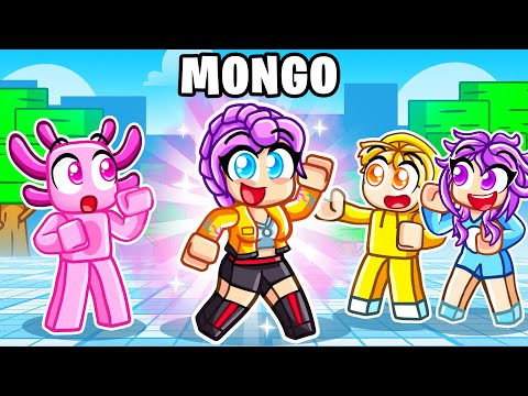 REBORN as K POP DEMON HUNTER in Roblox Strongest Battlegrounds!