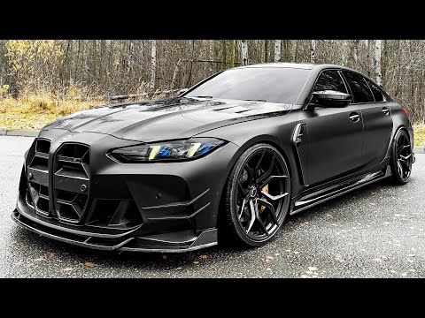 2025 BMW M3 Competition - New Wild Sedan by Asco