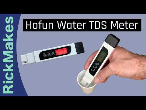 Hofun Water TDS Meter