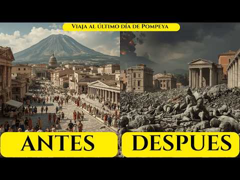 ¿Cómo fue morir en Pompeya? La historia que no te contaron
