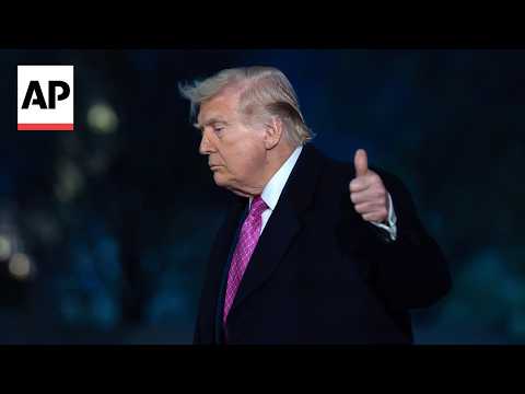 Trump tells allies to 'go get your own oil' in social media post