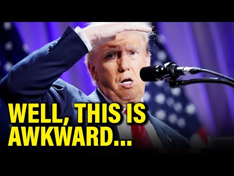 Trump FREAKS OUT after his OWN Lawyer SUES HIM