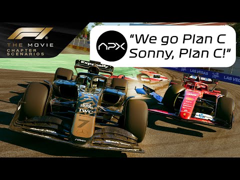 I tried the F1 25 'F1 The Movie' DLC Content, so you don't have to