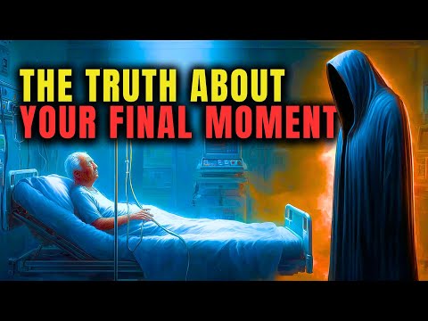 Angel of Death Reveals: THIS is What He Sees When Taking Your Soul