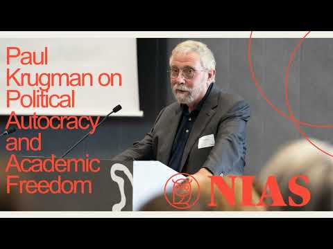 An Afternoon with Paul Krugman