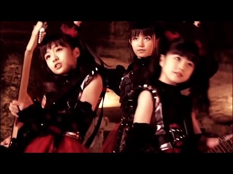 [Sub Español] Ijime, Dame, Zettai - Audiocomentario por BABYMETAL