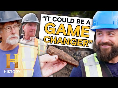 The Curse of Oak Island: TOP GROUNDBREAKING DISCOVERIES OF 2024 (Pt. 2) | History