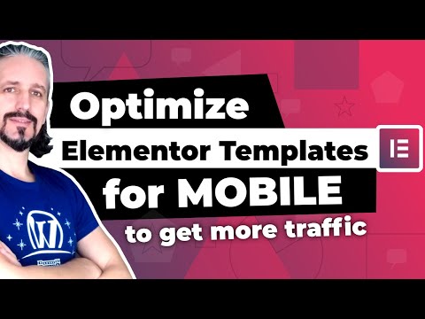 How to Optimize Elementor for Mobile to Get More Traffic